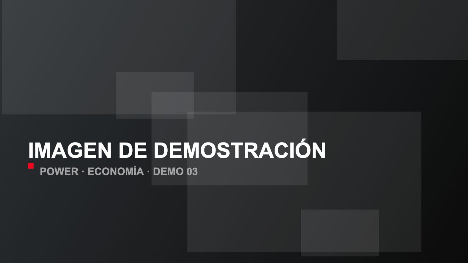 Imagen de demostración 3