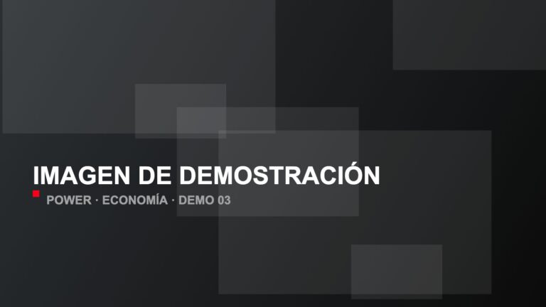 Imagen de demostración 3
