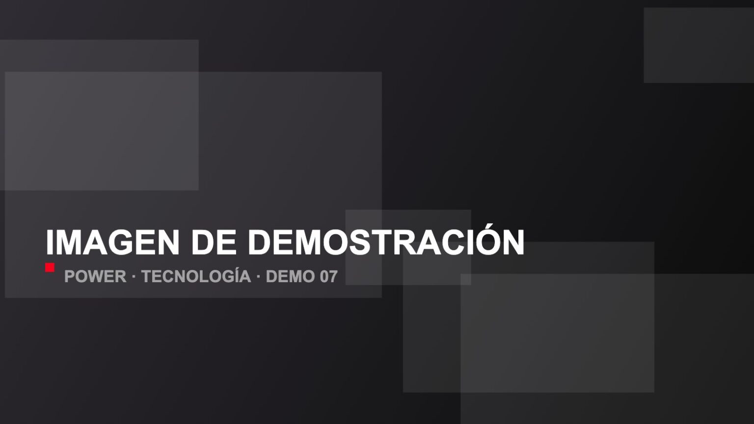 Imagen de demostración 7