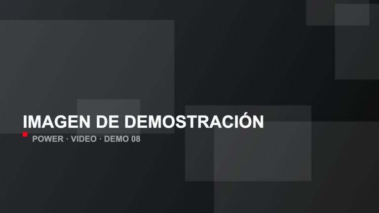 Imagen de demostración 8