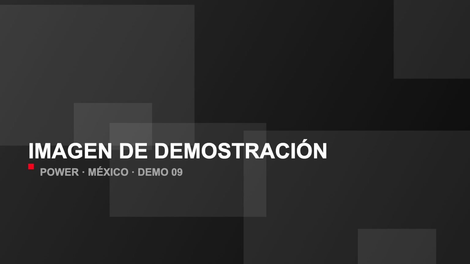Imagen de demostración 9