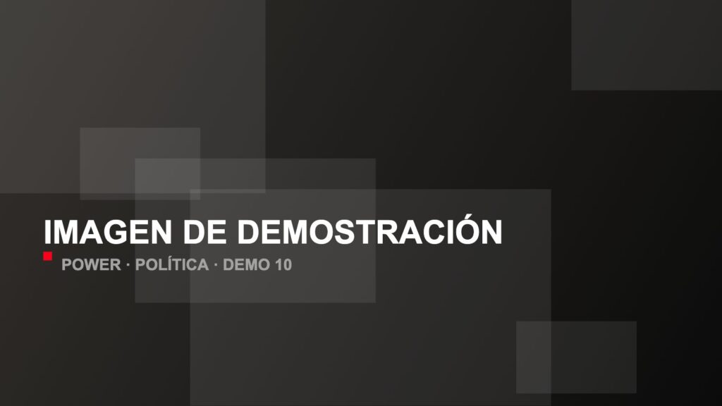 Imagen de demostración 10